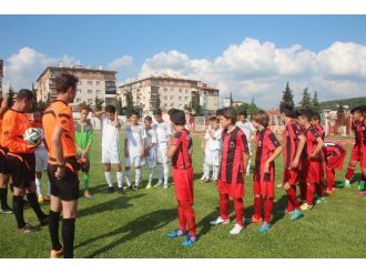 U-13 Türkiye Şampiyonası Birinci Kademe Müsabakaları Başladı