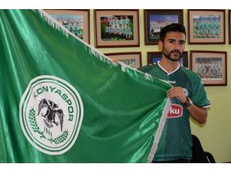 Torku Konyaspor, Selçuk Alibaz İle 2 Yıllık Sözleşme İmzaladı