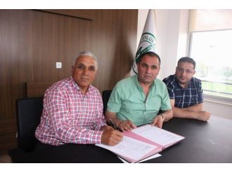 Sivas Belediyespor’da Teknik Direktörlüğe Şahan Getirildi