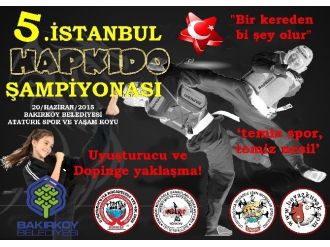 5. İstanbul Hapkido Şampiyonası Heyecanı Başlıyor