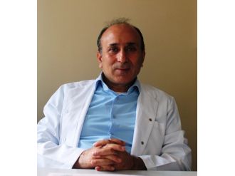 Namık Kemal Üniversitesi Tıp Fakültesi Gastroentereloji Bölümü Doç. Dr. Doktor Rafet Mete: