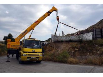 Çanakkale Yüzyıllık Mühür Dizisine Gemisander Desteği