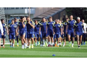 Fenerbahçe Yeni Sezon Hazırlıklarına Başladı