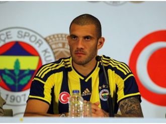 Fernandao’dan Fenerbahçe’ye 4 Yıllık İmza