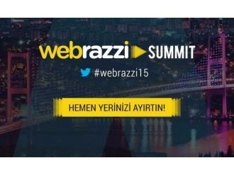 Webrazzi Summit 2015’in İlk Tur Konuşmacıları Belirlendi