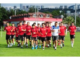 Samsunspor Sahaya İndi