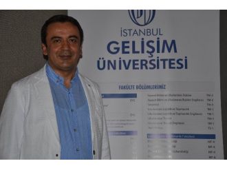 İstanbul Gelişim Üniversitesi Mütevelli Heyeti Başkanı Abdulkadir Gayretli Eskişehir’de