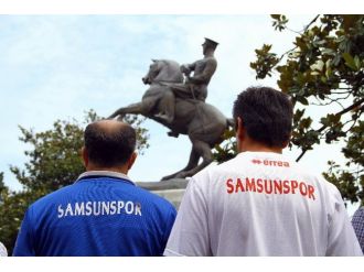 Samsunspor 50 Yaşında