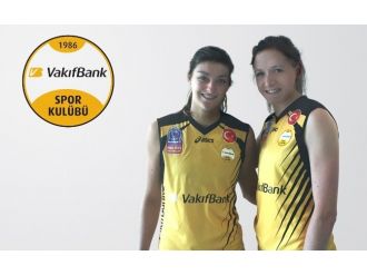 Vakıfbank’a İki Hollandalı