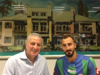 Çaykur Rizespor, Ahmet İlhan Özek Ve Mehmet Akyüz İle Anlaştı