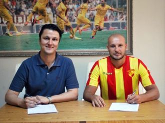 Galatasaray İstedi, Göztepe Aldı