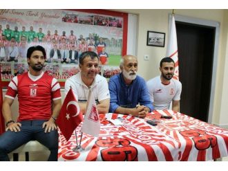 Balıkesirspor Ragıp Başdağ Ve Yiğitcan Erdoğan İle Anlaştı