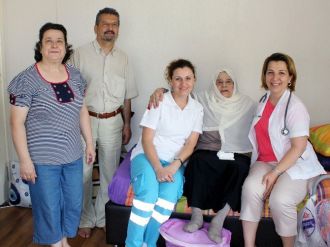 Doktor Hastaların Ayağına Gidiyor