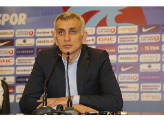 Hacıosmanoğlu: Dünyada Tek Kişi De Kalsam Trabzonspor’u Satmam