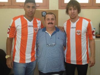 Brezilyalı Didi Ve Renan Adanaspor’da