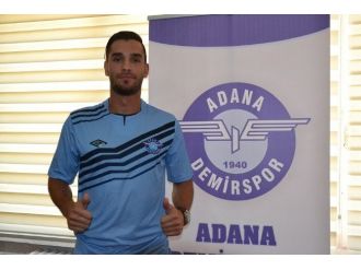 Adana Demirspor Anıl Sarak’ı Renklerine Bağladı