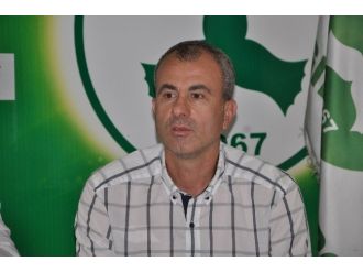 Giresunspor Yeni Hocasını Buldu