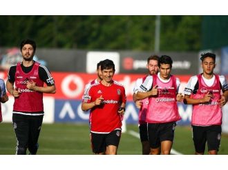 Beşiktaş, Yeni Sezon Hazırlıklarına Başladı