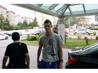 Bursaspor’da Tomas Necıd Sağlık Kontrolünden Geçti