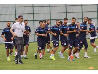 Çaykur Rizespor Sezonu Açtı