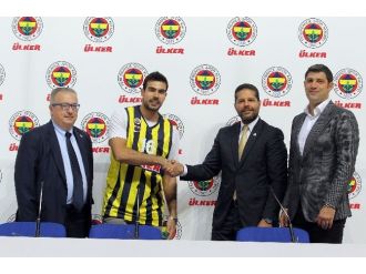 Sloukas: Gelebileceğim En İyi Yerlerden Biri Fenerbahçe Ülker’di