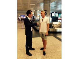 Andreas Beck, İstanbul’da