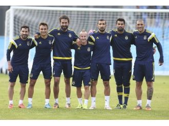 Fenerbahçe’de Yeni Sezon Hazırlıkları Sürüyor