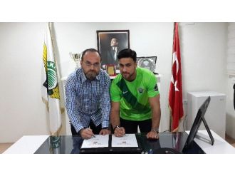 Halil Çolak Akhisar Belediyespor’da