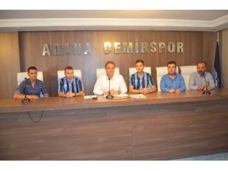 Adana Demirspor’a İki Yabancı Transfer