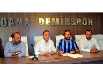 Emin Aladağ, Adana Demirspor’da