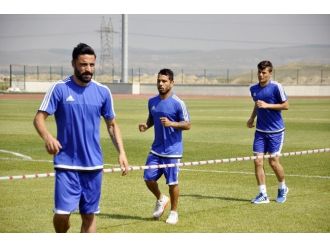 Gaziantep Büyükşehir Belediyespor, Afyonkarahisar’da Kampa Girdi