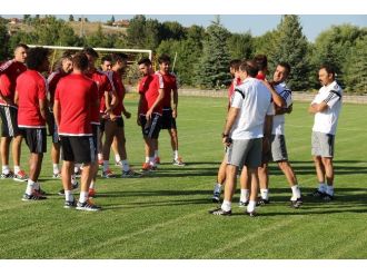 Kayserispor Topbaşı Yaptı