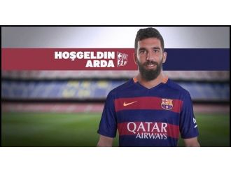 Arda Turan Barcelona’da