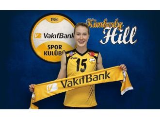 Dünya’nın En İyisi Vakıfbank’ta