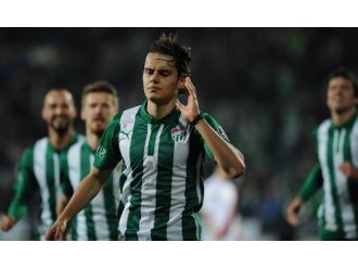 Enes Ünal’dan Bursaspor’a Teşekkür