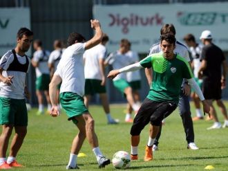 Bursaspor Kondisyon Depoluyor