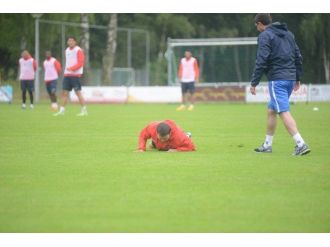 Trabzonspor’da İkinci Şok