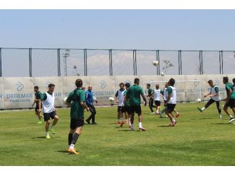 Torku Konyaspor Erzurum Kampına Başladı