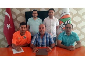 Albimo Alanyaspor’da Forvet Hattına Takviye