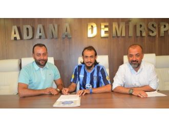 Burak Çalık Adana Demirspor’da