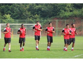 Eskişehirspor Yeni Sezon Hazırlıklarına Başladı