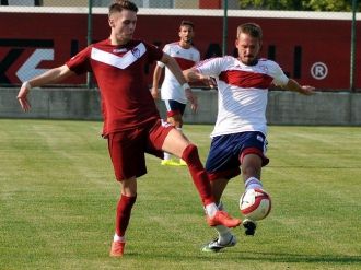 Altınordu, Elazığspor İle Özel Maç Yaptı