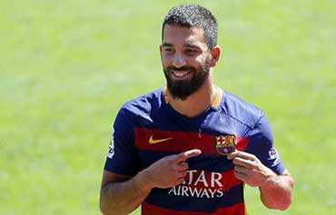 Arda, Barcelona’ya transferini anlattı