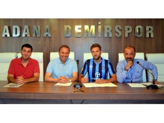 Mehmet Ozan Adana Demirspor’da