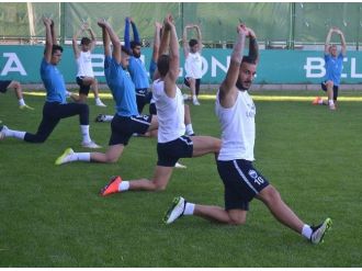 Kayseri Erciyesspor’da Yeni Sezon Hazırlıkları Sürüyor