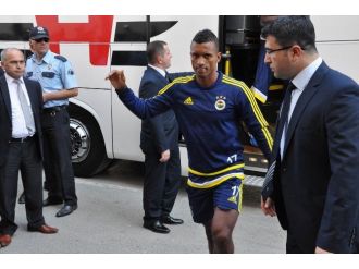 Fenerbahçe Kafilesi Sivas’a Geldi