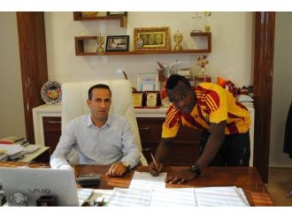 Nijeryalı George Akpabıo, Yeni Malatyaspor’da