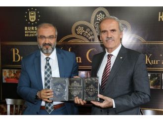 ‘Kubbelerden Semaya’ Bursa