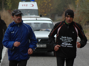 4. Uluslararası Elbistan - Afşin - Ekinözü Ultra Maraton Koşusu