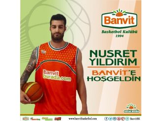 Banvit Nusret Yıldırım İle Anlaştı